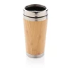 Bambusowy kubek termiczny 450 ml (P432.309)