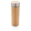 Bambusowa butelka termiczna 350 ml (P436.239)