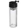 Szklana butelka próżniowa 400 ml - przeźroczysty - (GM-62879-66)