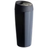 Kubek termiczny 400 ml - czarny - (GM-68799-03)