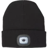 Czapka zimowa ze światłem COB (V7184-03)