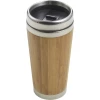 Bambusowy kubek termiczny 400 ml (V0773-18)