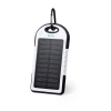 Wodoodporny power bank 4000 mAh, ładowarka słoneczna (V0354-02)