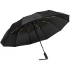 Parasol kieszonkowy Omaha - czarny (GE-3819-03)