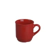Kubek Claus 220ml czerwony/czerwony (M485)