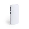 Power bank 10000 mAh, lampka LED (V3856-02)