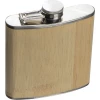Piersiówka 170 ml - beżowy - (GM-83252-13)