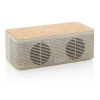 Głośnik bezprzewodowy 5W, ładowarka bezprzewodowa 5W (P328.719)
