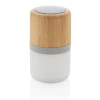 Głośnik bezprzewodowy 3W, lampka (P329.343)