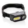 Latarka na głowę COB LED (P518.041)