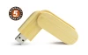 Pamięć USB bambusowa STALK 8 GB (GA-44071)