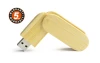 Pamięć USB bambusowa STALK 16 GB (GA-44072)