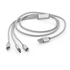 Kabel USB 3 w 1 TALA (GA-09071-00)