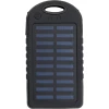 Power bank 4000 mAh, ładowarka słoneczna (V0126-03)