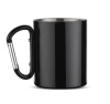 Kubek z karabińczykiem CAMP 250 ml (GA-17667-02)