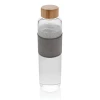 Szklana butelka 750 ml Impact w pokrowcu (P436.770)