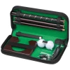 Mini zestaw do gry w golfa - czarny - (GM-21100-03)