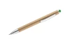 Touch pen bambusowy TUSO (GA-19661-05)