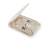 Stojak do telefonu z kablami do ładowania OLIN (GA-09137-17)