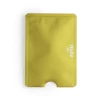 Etui na kartę kredytową, ochrona RFID (V0486-08)