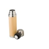 Bambusowy termos 400 ml (V0955-17)