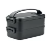 Lunch box z PP z recyklingu - IDOLUNCH (MO2119-03)