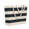Torba plażowa bawełna 220gr/m² - HEAVEN STRIPE (MO2126-03)