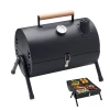 Przenośny grill z kominem - CHIMEY (MO2160-03)