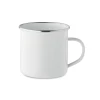Emaliowany kubek sublimacyjny - PLATEADO L (MO2203-06)