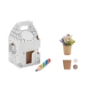 Zestaw do uprawy nasion domek - FULLHOUSE (MO2223-99)