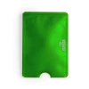 Etui na kartę kredytową, ochrona RFID (V0486-10)