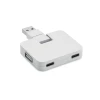 4-portowy USB - SQUARE-C (MO2254-06)