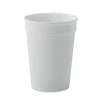Kubek PP z recyklingu 300 ml - AWAYCUP (MO2256-06)