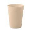 Kubek PP z recyklingu 300 ml - AWAYCUP (MO2256-13)