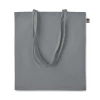 Torba na zakupy z bawełny org. - ZIMDE COLOUR (MO6189-07)