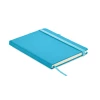 Notes A5 z recyklingowanego PU - ARPU (MO6835-12)