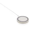 Okrągła ładowarka bezprzewodowa 5W (P308.299)