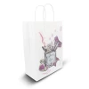 Torba papierowa A5 | Dialla S (V0002-02)