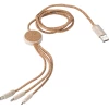 Korkowy kabel do ładowania (V1682-16)