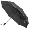 Parasol automatyczny 100 cm - szary - (GM-43518-07)
