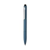 Długopis, touch pen Kymi, aluminium z recyklingu (P611.235)