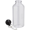 Butelka sportowa 400 ml z RPET (V4856-00)