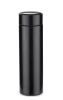 Butelka termiczna z termometrem LEDIKT  500 ml (GA-16237-02)