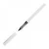 Pióro kulkowe plastikowe - biały - (GM-13875-06)