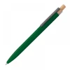 Długopis z aluminium z recyklingu - zielony - (GM-13845-09)