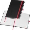 Notes A5 - czerwony - (GM-23867-05)