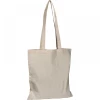 Torba bawełniana z długimi uszami - beżowy - (GM-63880-13)