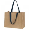 Torba jutowa - granatowy - (GM-63892-44)