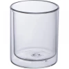 Szklanka 200 ml CrisMa - przeźroczysty - (GM-83849-66)