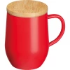 Kubek termiczny 300 ml - czerwony - (GM-83928-05)